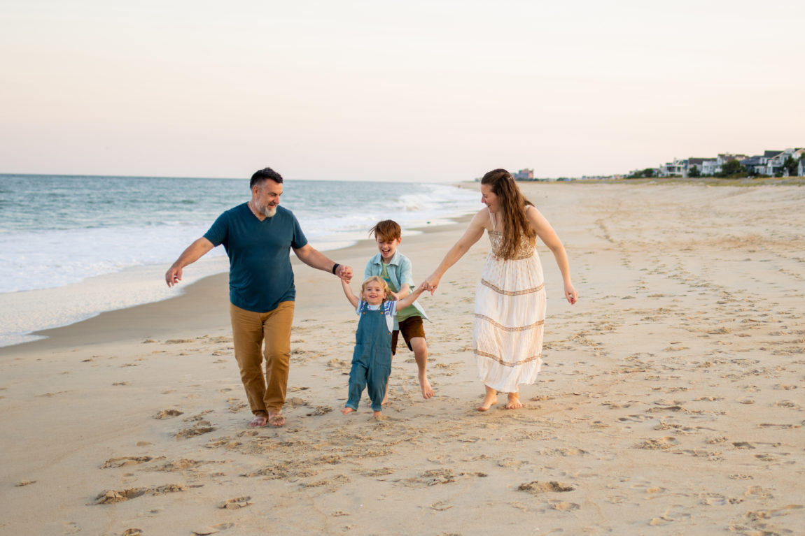 bechtel family beach session 61
