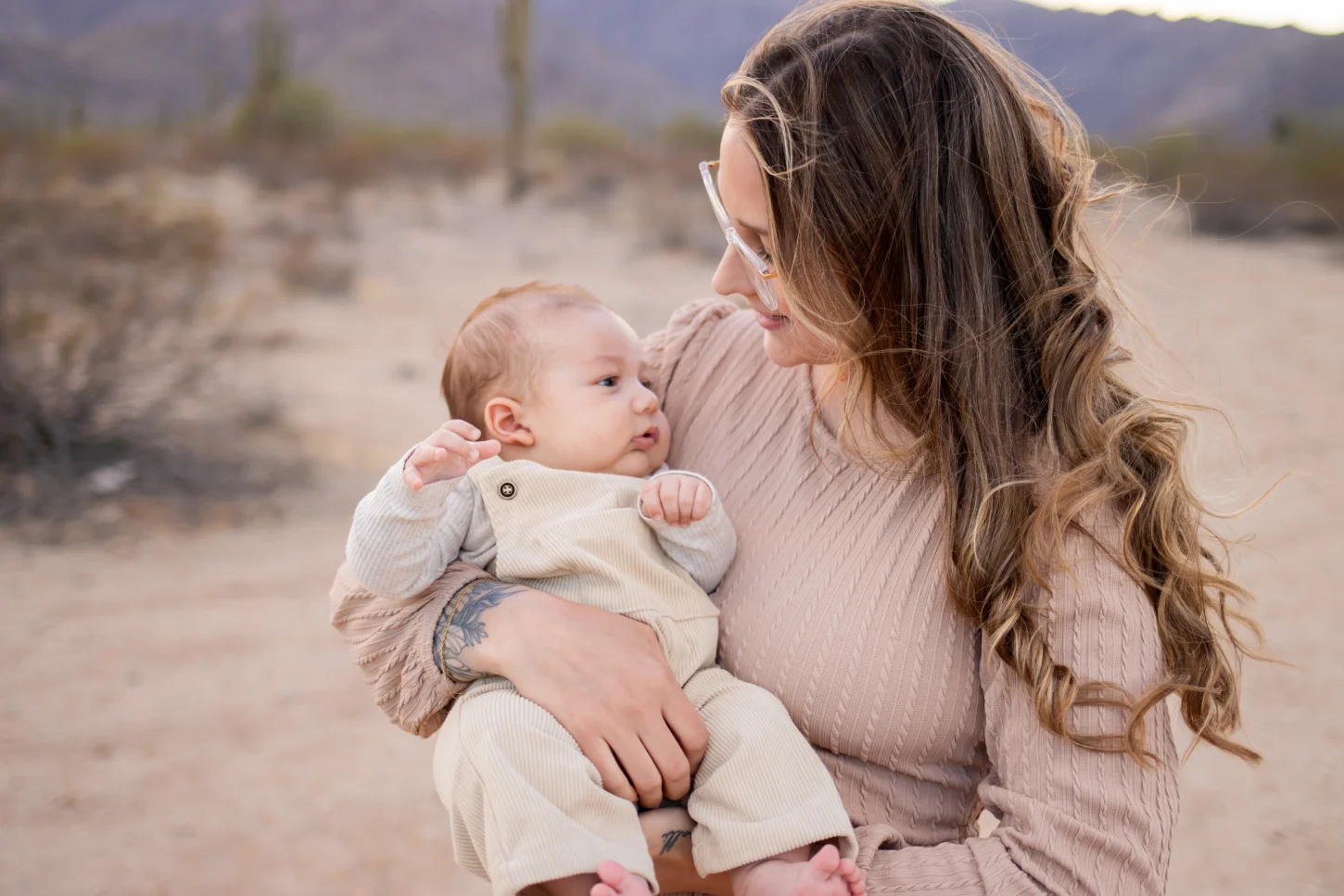 Newborn Baby Photography in Arizona