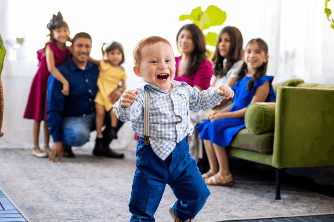 Why Family Photos Are Important