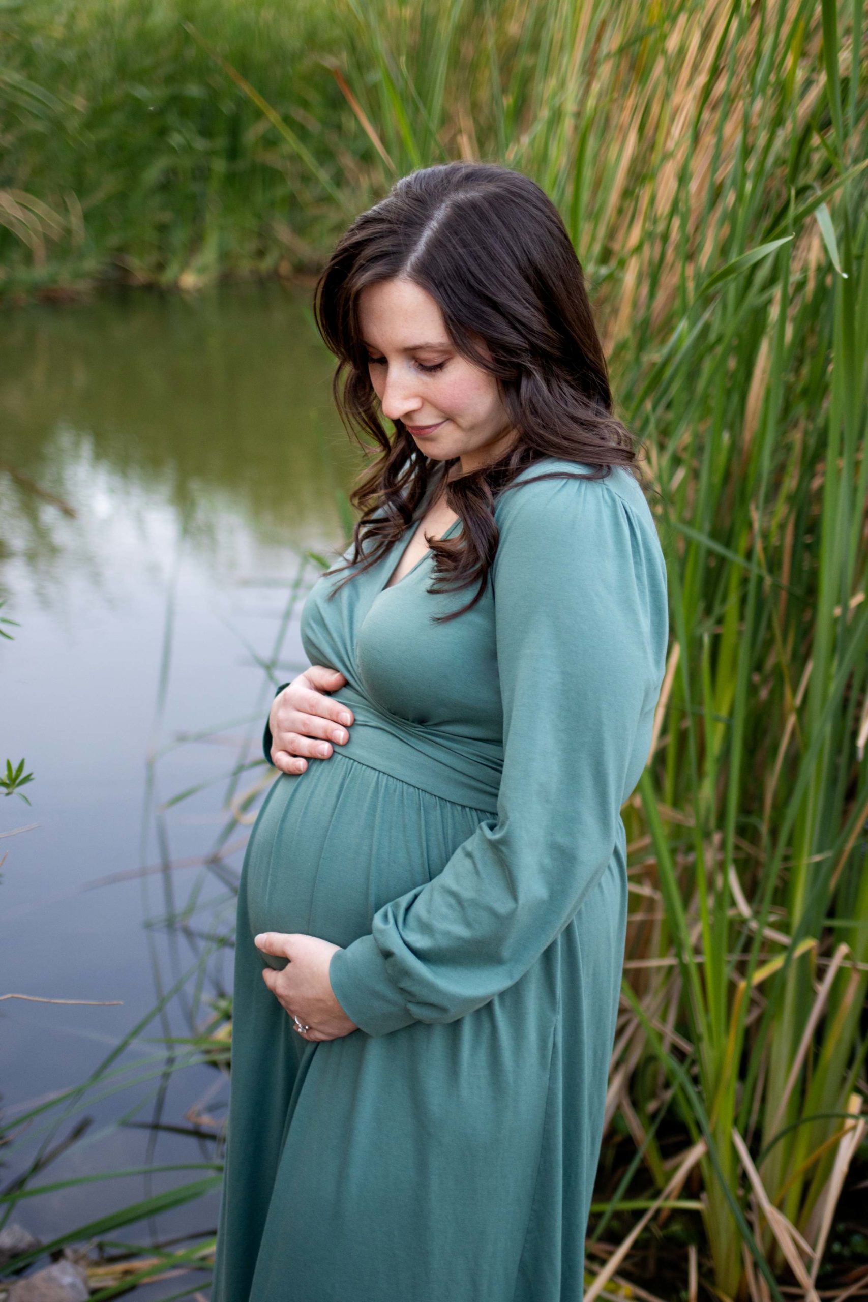 Randi Maturnity Session scaled