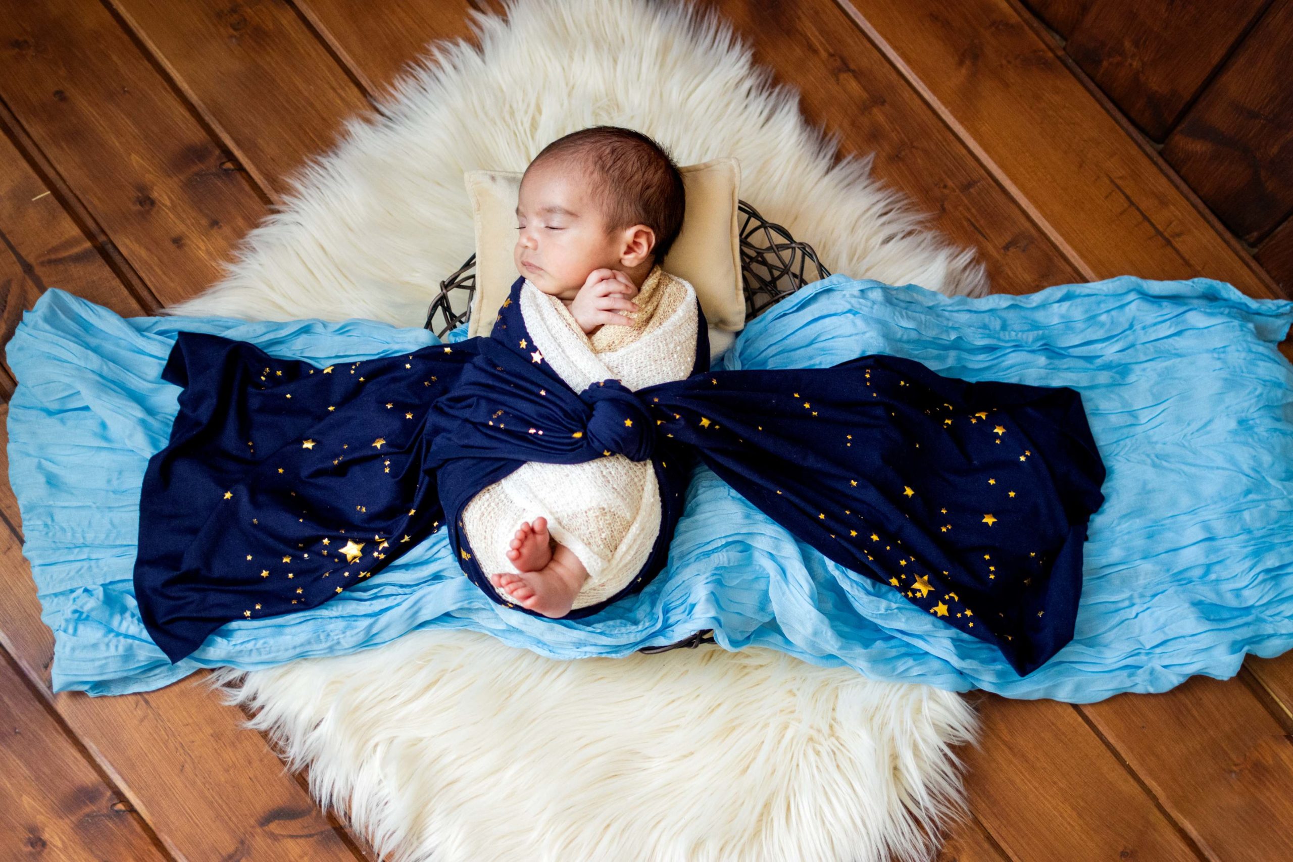 Sanchez Newborn Session 13 scaled