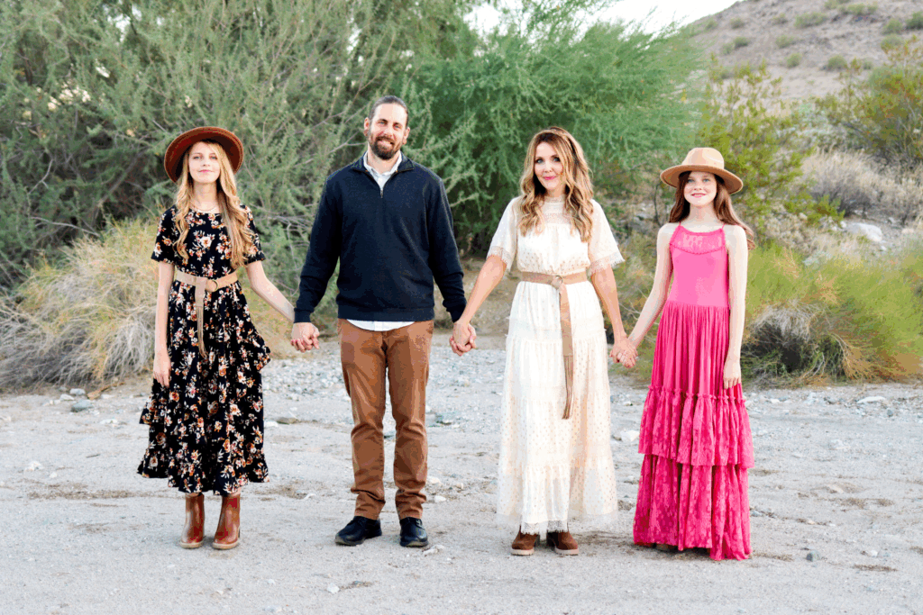 Seasonal Family Photos Session