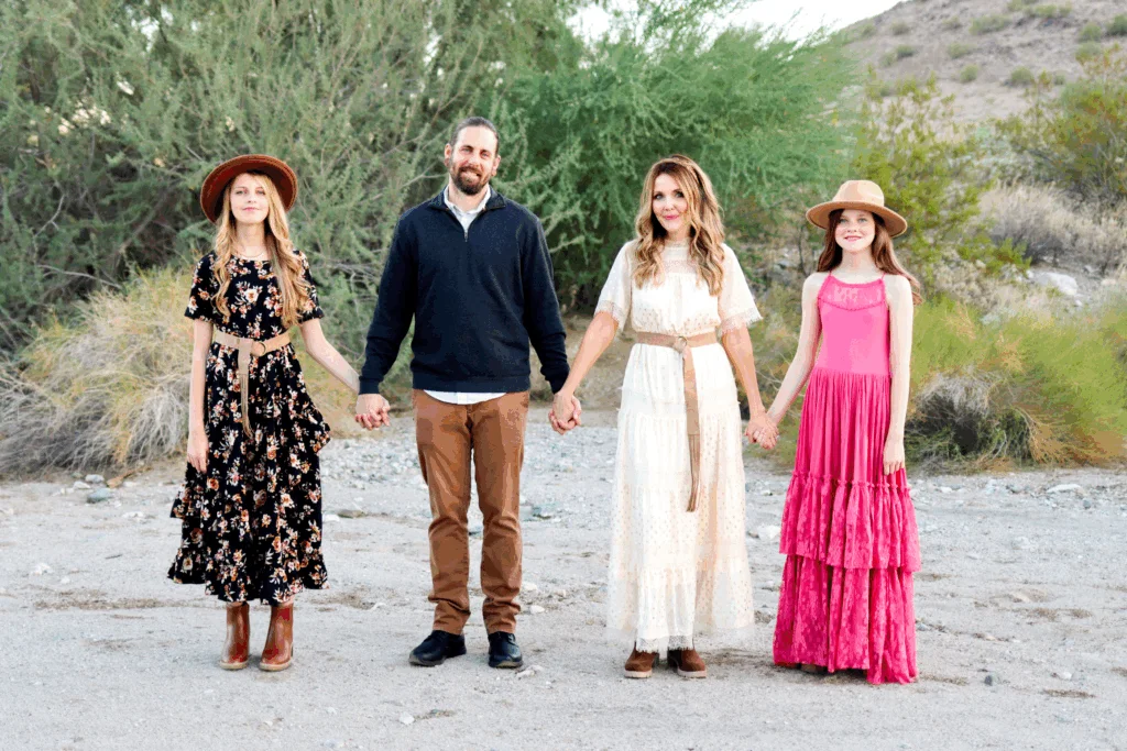 Seasonal Family Photos Session