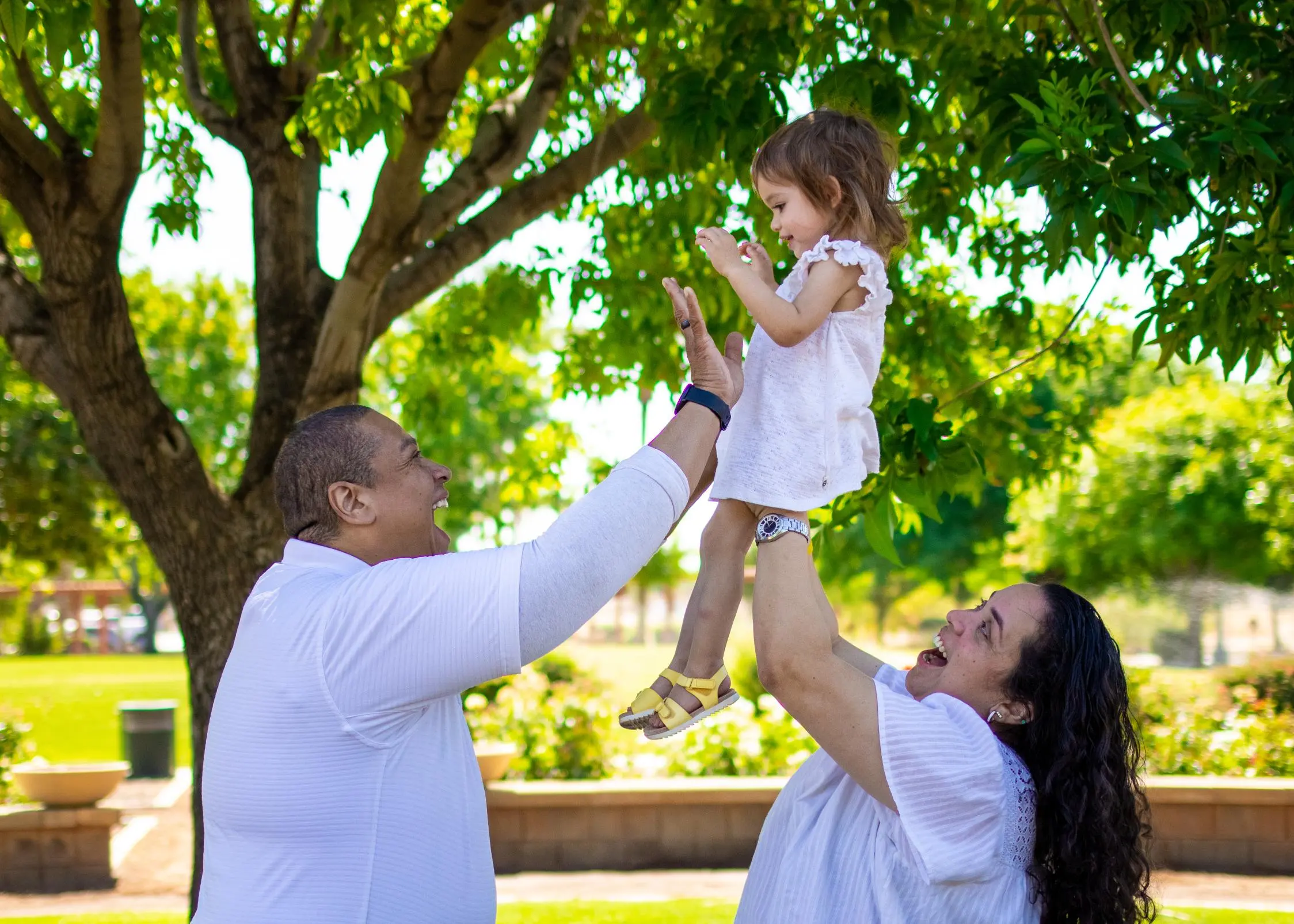 Fun Family Holiday Mini Sessions