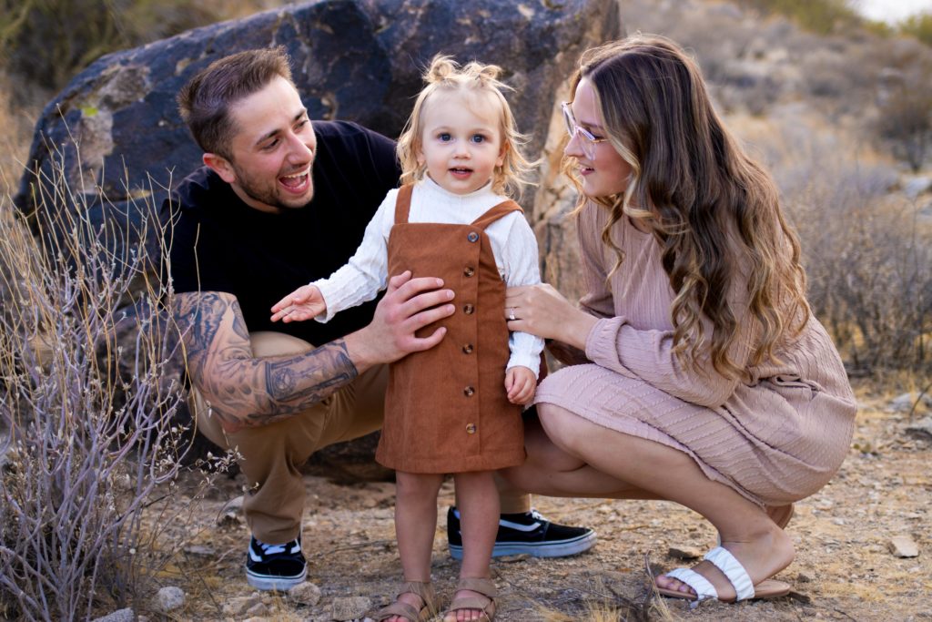 Holiday Family Mini Sessions