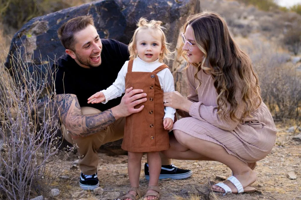 Holiday Family Mini Sessions