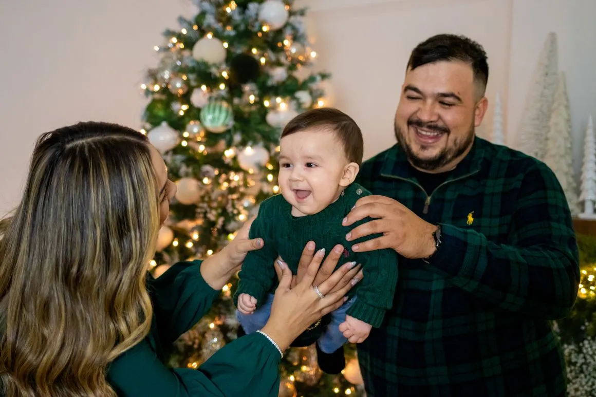 Family Photography Sessions Holiday Gift