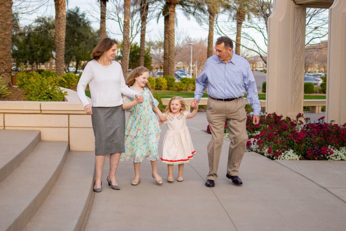 Farley family photo session