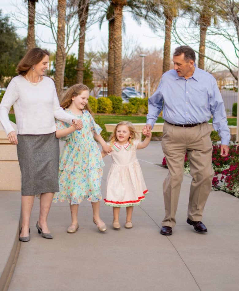 Farley family photo session