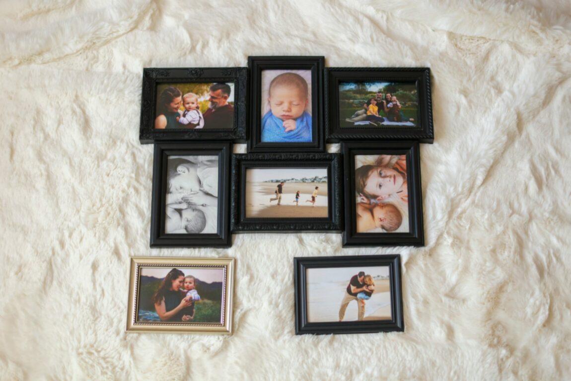 Framed Photos