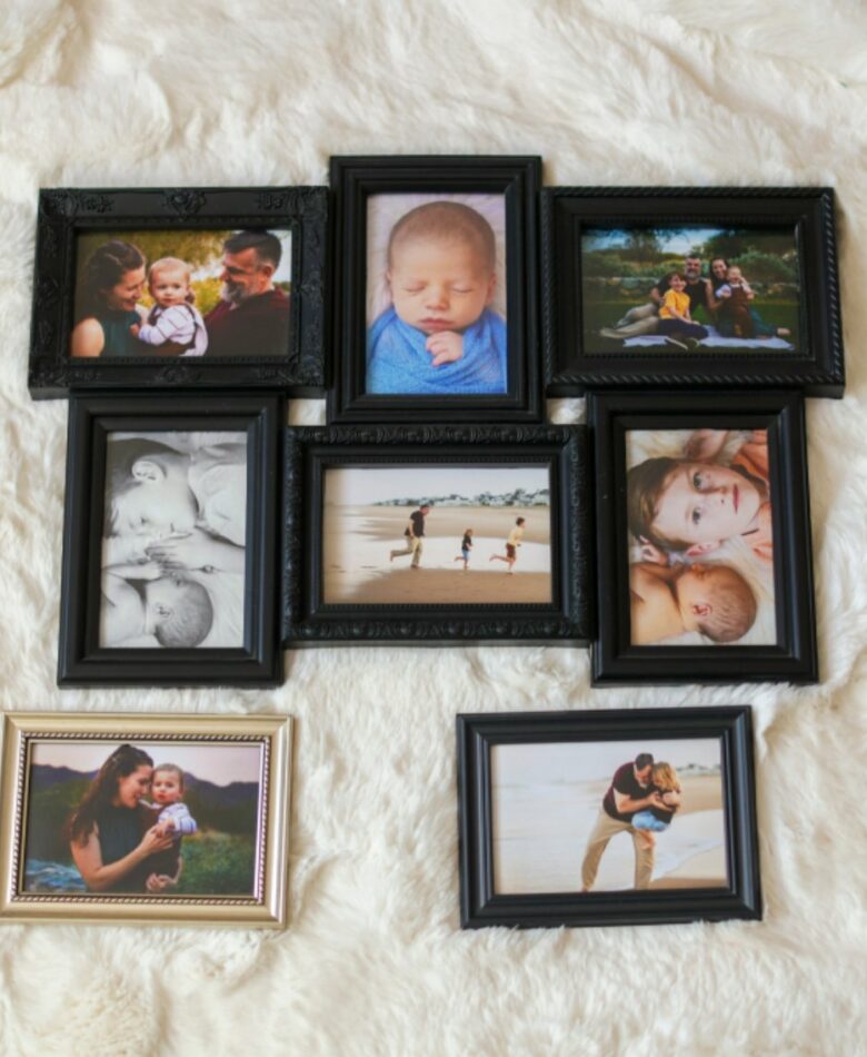 Framed Photos