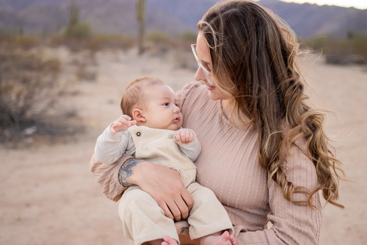 Newborn Baby Photography in Arizona